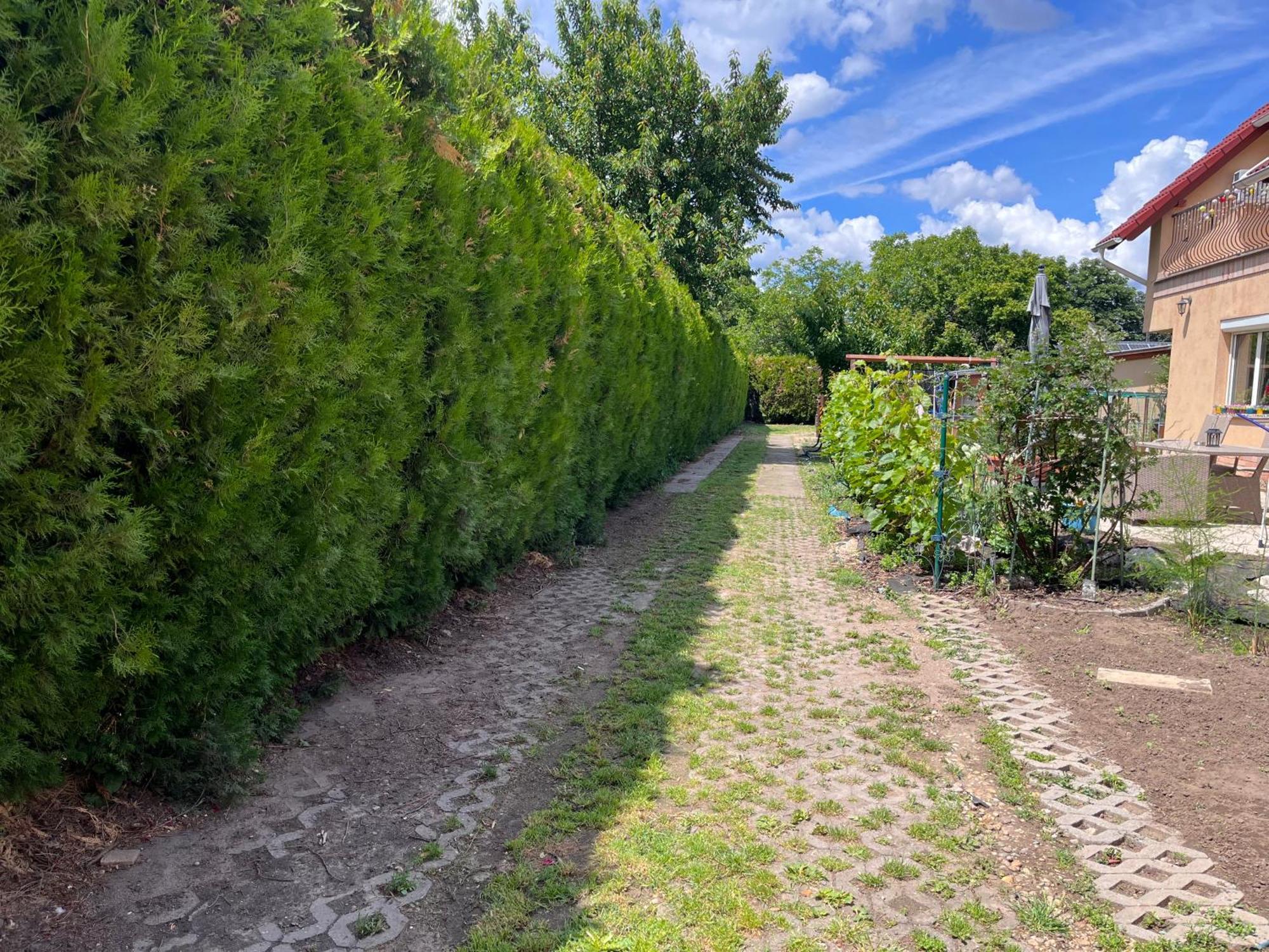 Garden Villa Budapest Exterior photo